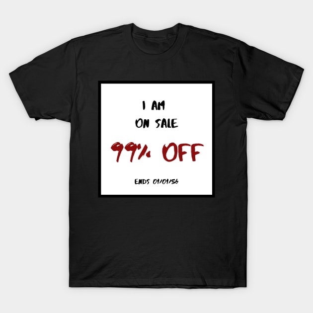 On sale T-Shirt by bobinsoil